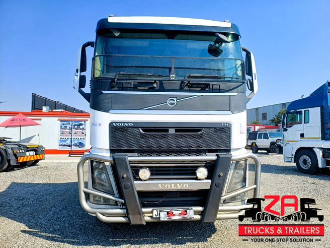 2018 VOLVO FH440 #11398